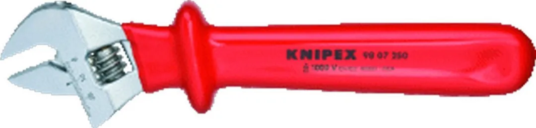 Knipex 98 07 250 VDE Verstelbare Moersleutel 260mm