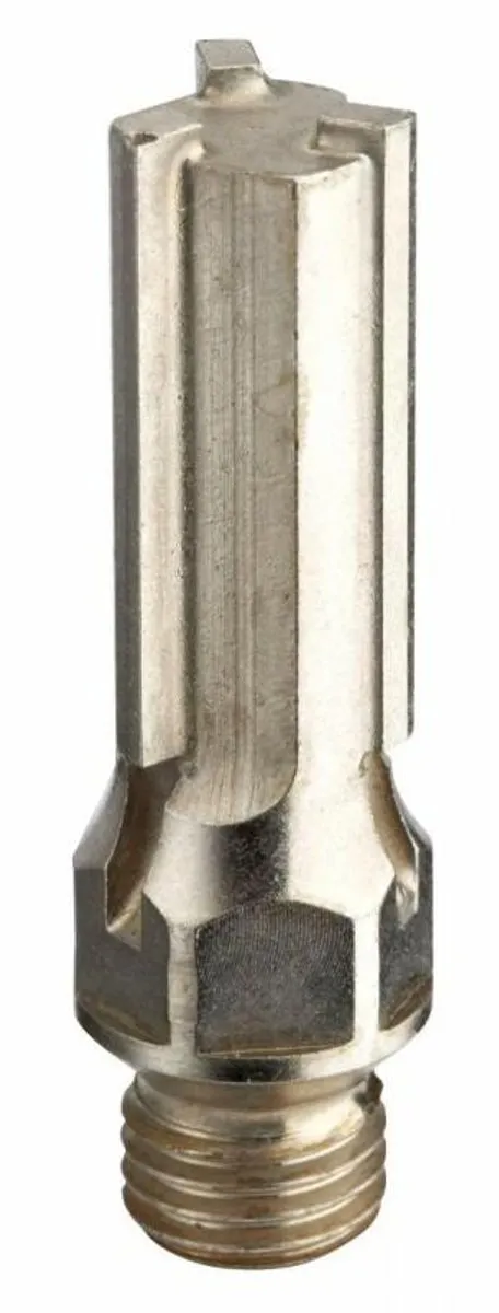 Irwin Voegenfrees 8mm 4-snijder 10507232 - 2 Stuks