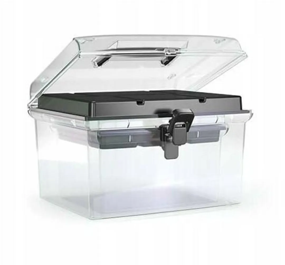 Prosperplast NUF Serie Gereedschapsorganizer Set NUFS23HT-S411