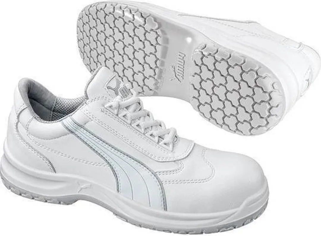 PUMA Safety Clarity Low S2 640622