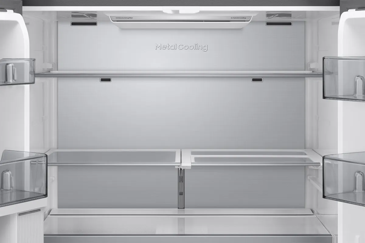 Samsung Series 9 RM90F67CECEF Koelkast 654L - Zwart
