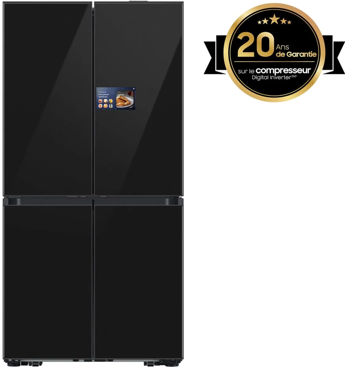 Samsung Series 9 RM90F67CECEF Koelkast 654L