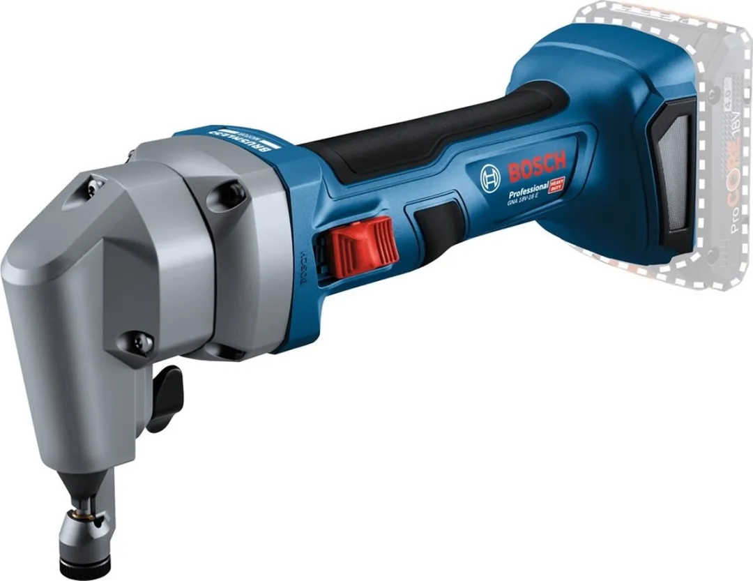 Bosch Professional GNA 18V-16 E Accu Knabbelschaar 18V