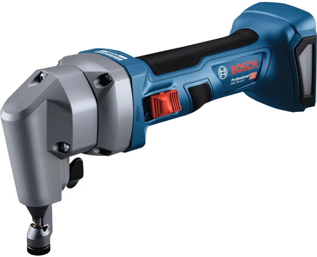 Bosch Professional GNA 18V-16 E Accu Knabbelschaar 18V