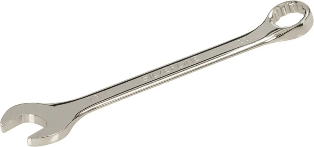 Silverline Steekringsleutel 23mm