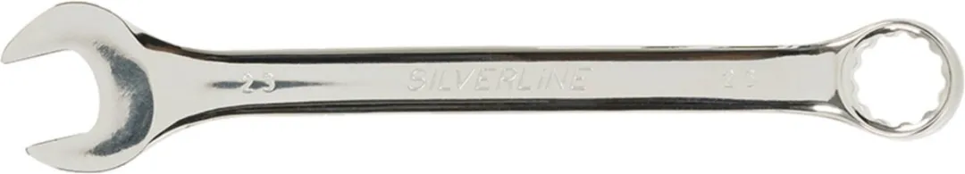 Silverline Steekringsleutel 23mm