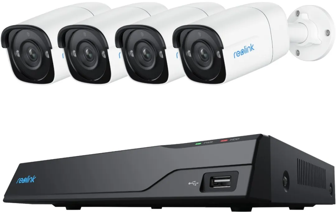 Reolink NVS8-5MB4 NVR