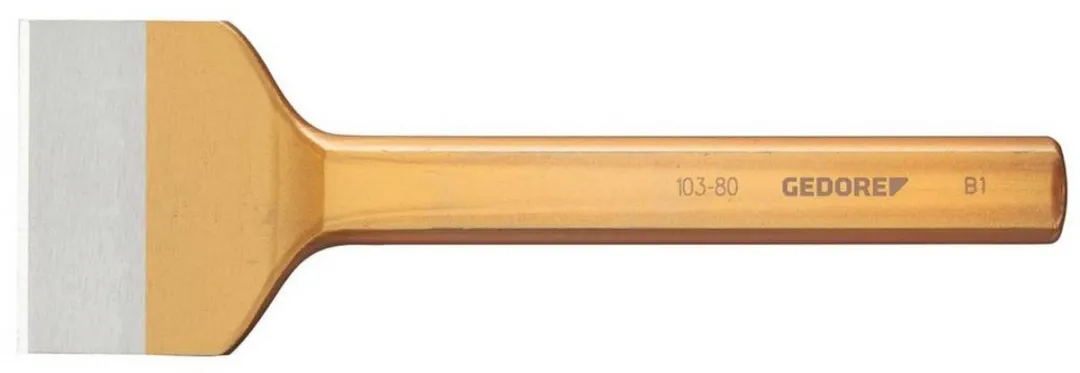Gedore Habero Voegbeitel 250x50mm - Steen