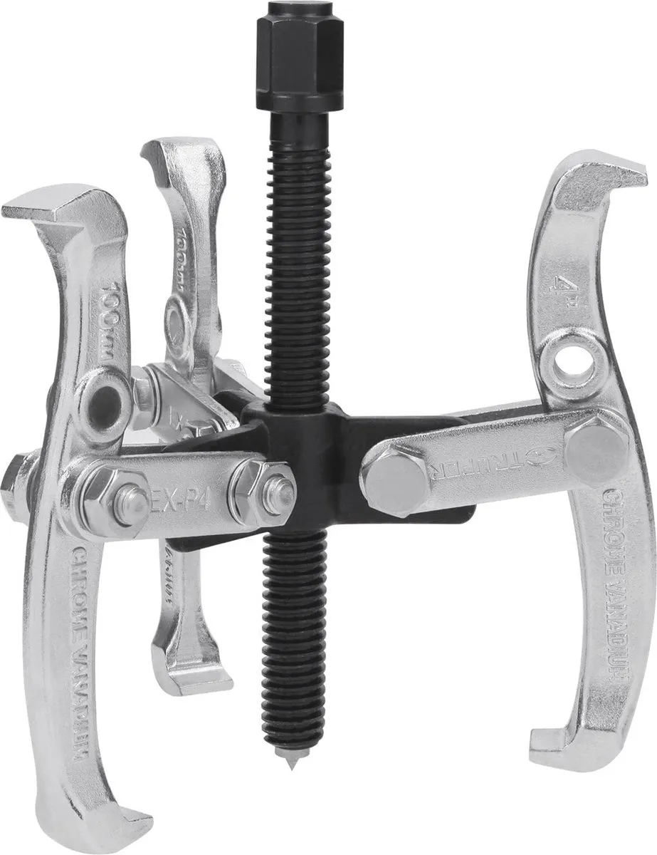 Bahco SLX 17 Dopsleutelset 17-delig - Metrisch 22-50mm