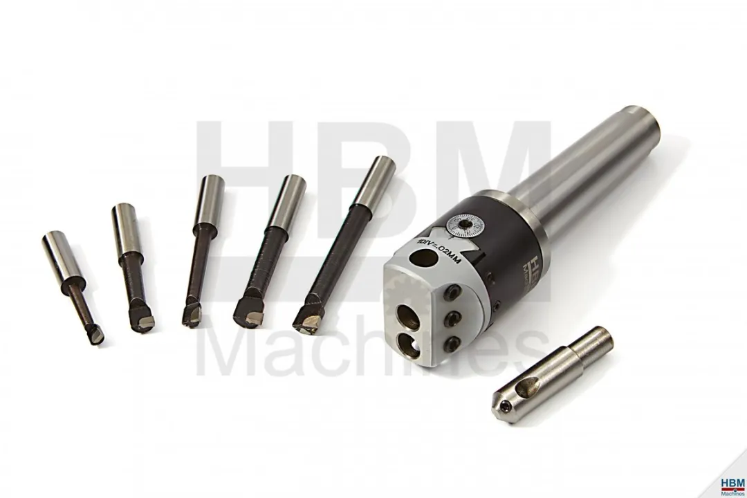 HBM MC4 Kotterkop 50mm - 7 Stuks - Houtbewerking