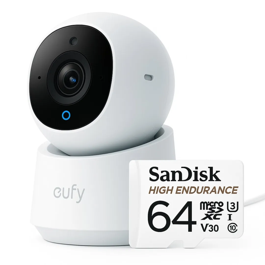 Eufy Security E30 Indoor Cam 4K