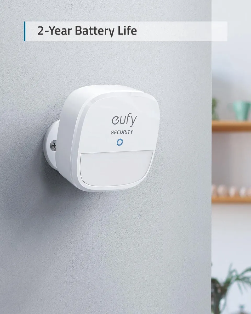 Eufy Security Bewegingssensor T8910021 - 2 Stuks - afbeelding 6 van 6