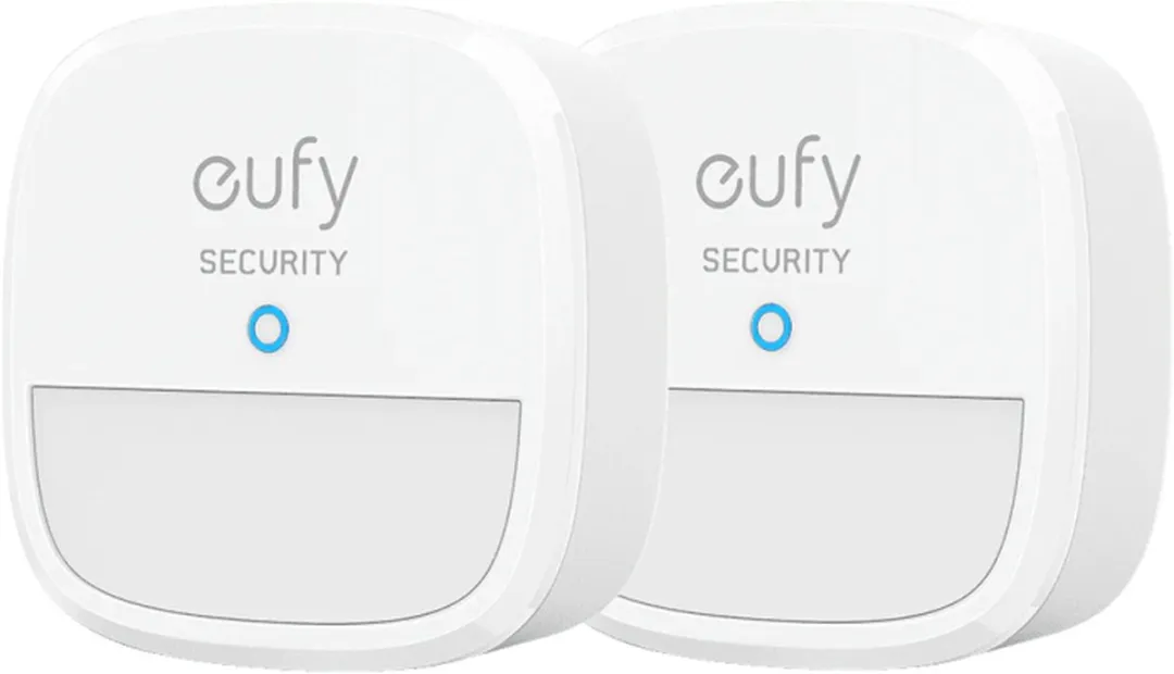 Eufy Security Bewegingssensor T8910021 - 2 Stuks