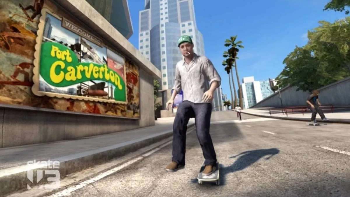 EA Skate 3 Greatest Hits PS3