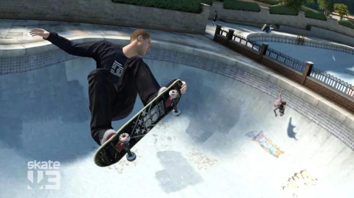 EA Skate 3 Greatest Hits PS3