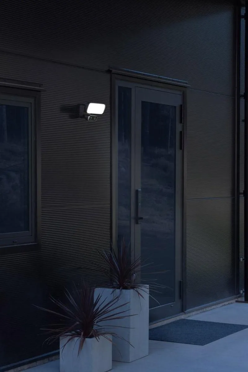 Konstsmide Sweden ® - Premium Smart Floodlight - Wandlamp met sensor