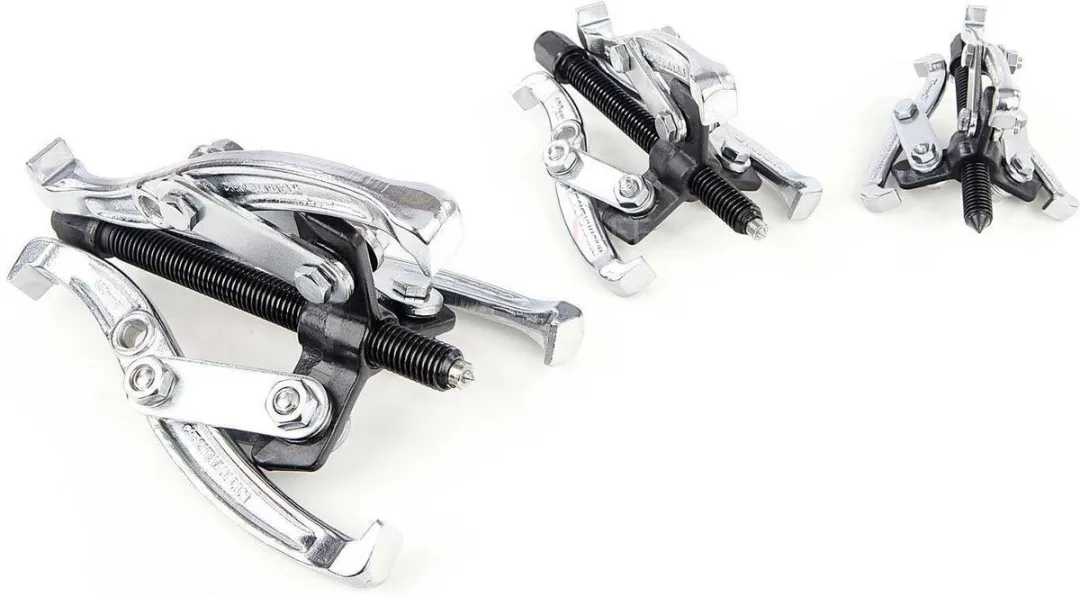 HBM 150mm 3-Arm CRV Pullytrekker