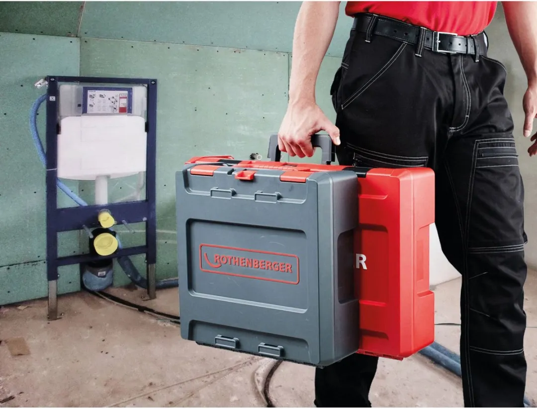 Rothenberger ROCASE Dieptrekelement RH4000 1300003482