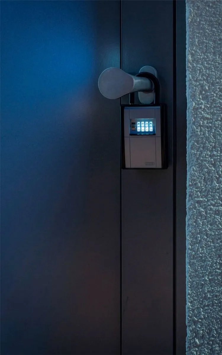 ABUS KeyGarage 797 LED Sleutelkluis - Zwart