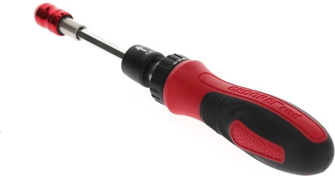 Gedore RED R38910000 Bit-ratelschroevendraaier 1/4" - MPN 3301341