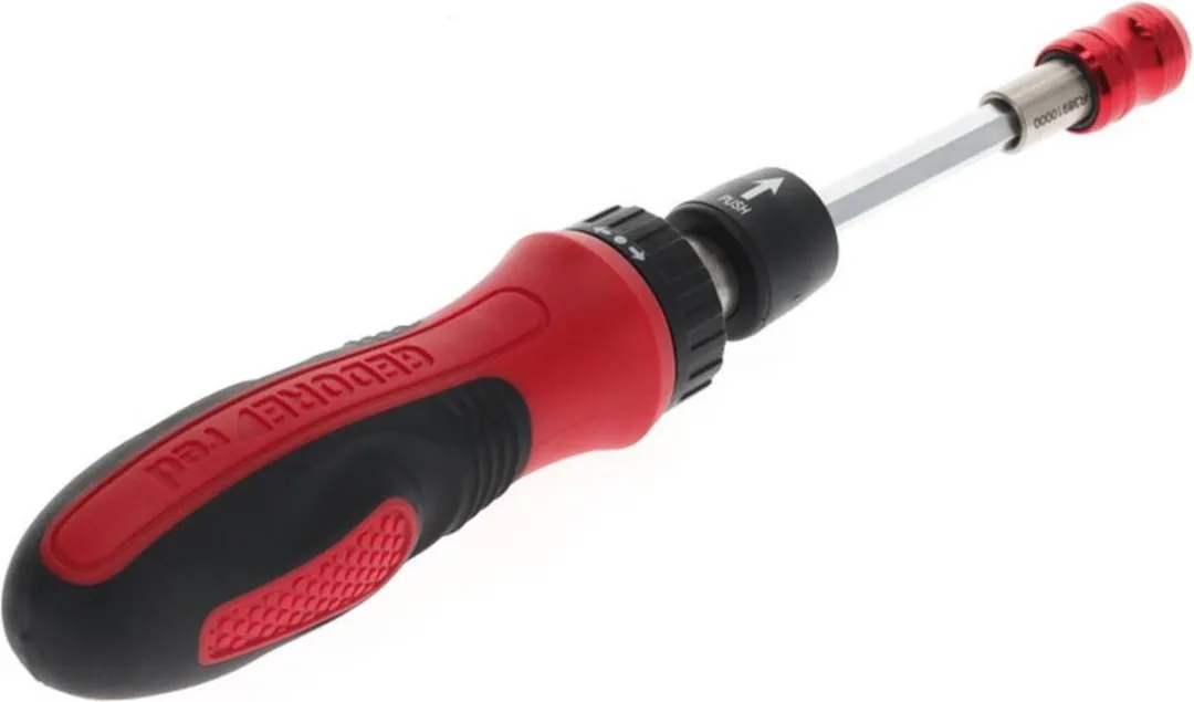 Gedore RED R38910000 Bit-ratelschroevendraaier 1/4" - MPN 3301341