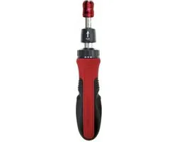 Gedore RED R38910000 Bit-ratelschroevendraaier 1/4" - MPN 3301341 - afbeelding 6 van 6