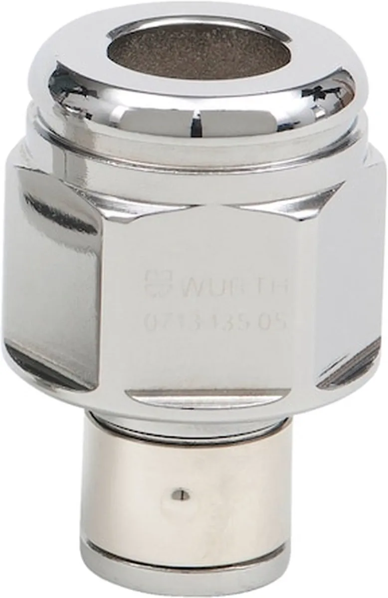 Würth Doorsteekrateladapter 3mm
