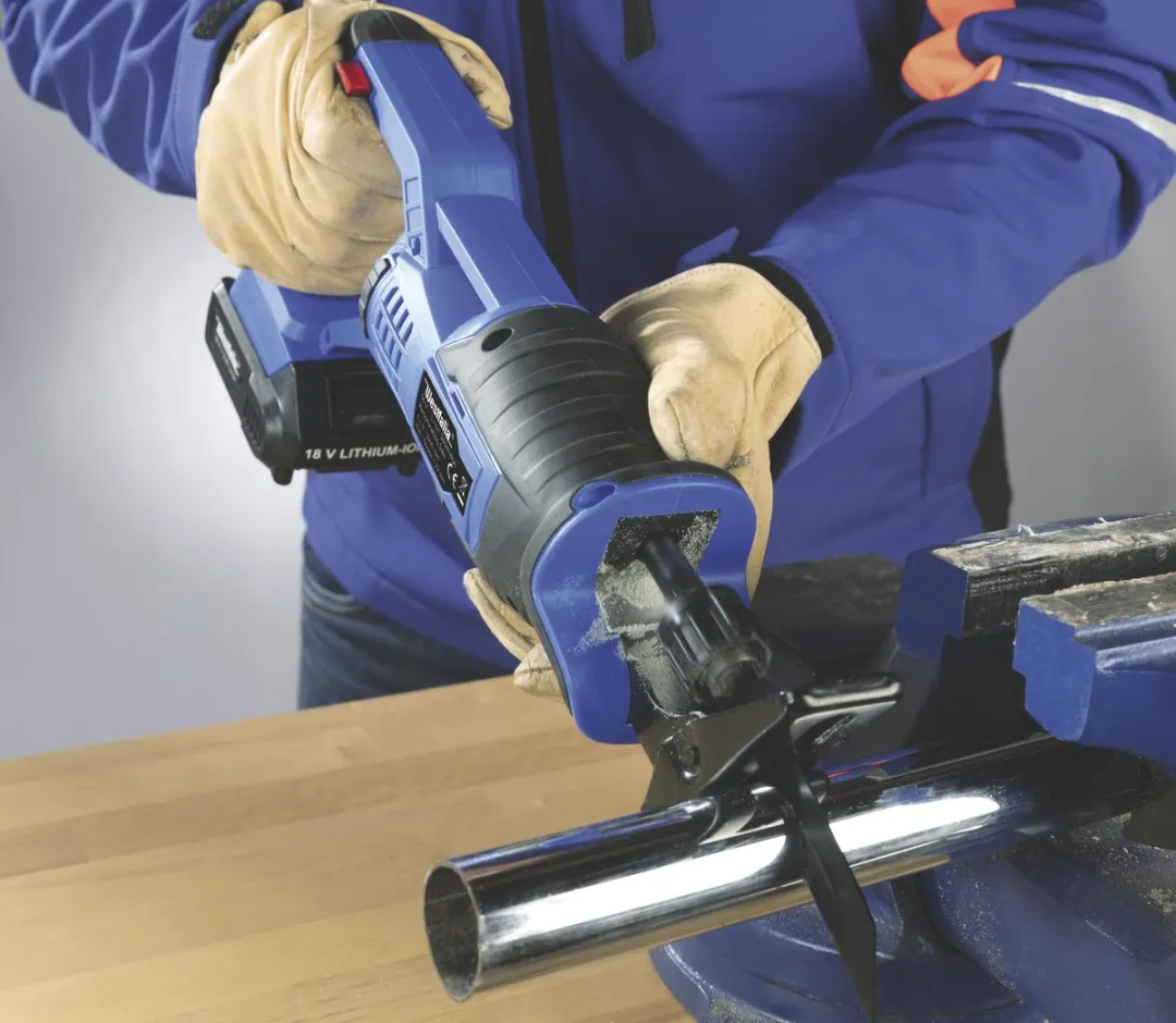 Westfalia 18V Li-ion Reciprozaag - zonder accu/oplader