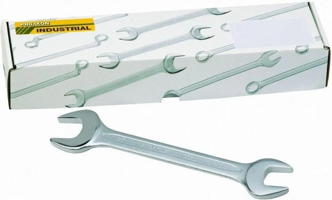 Proxxon Industrial 23820 Ring-steeksleutelset 12-delig 6-19mm