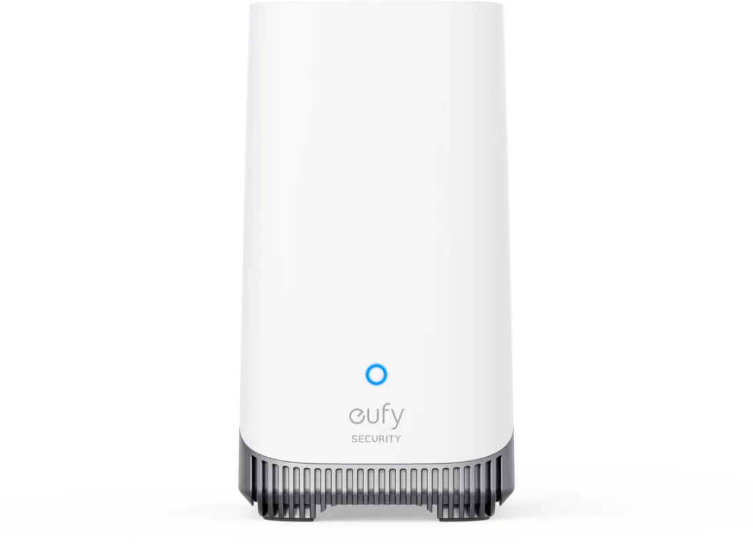 Eufy Cam S3 Pro T88933W1 Beveiligingscamera - 3 Stuks Wit
