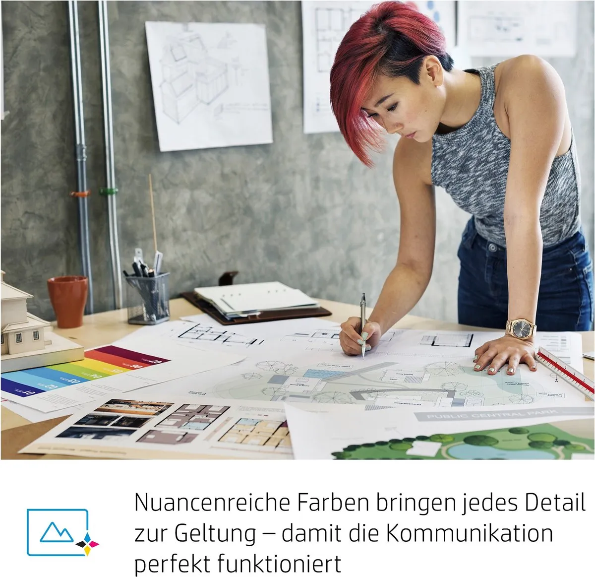 HP P2V71A Original XL Inktcartridge - Zwart