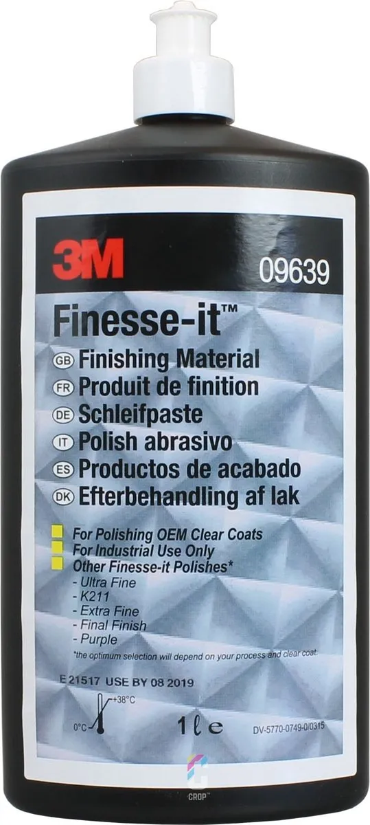 3M Finesse-It Poetsmiddel 09639