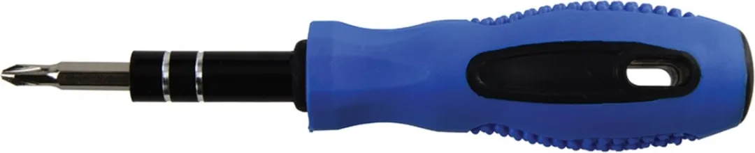 Silverline 633956 Schroevendraaerset 31-delig - Soft-grip - afbeelding 6 van 6