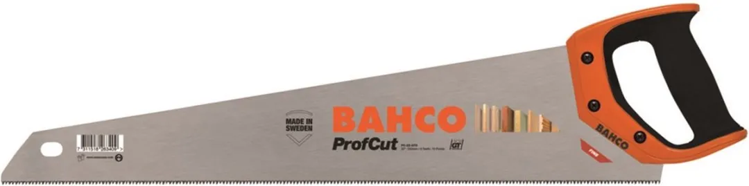 Bahco Prof Cut Handzaag 9T 550mm