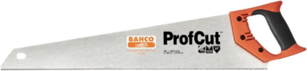 Bahco Prof Cut Handzaag 9T 550mm