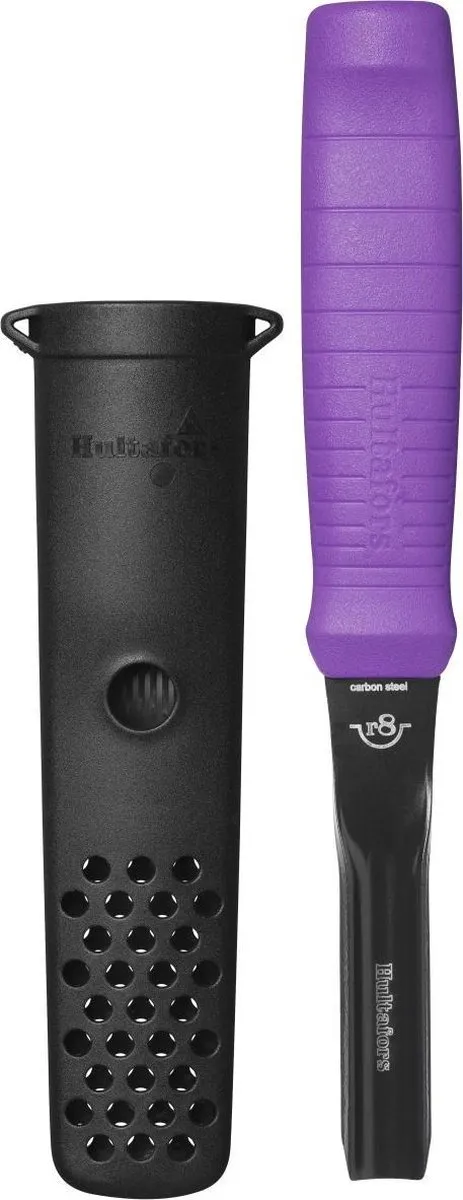 Hultafors Holbeitel OGC 8 Carbon Staal 232x8mm - afbeelding 6 van 6