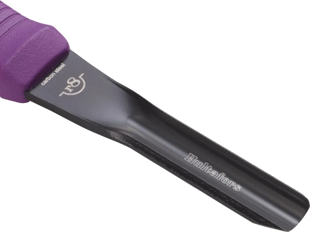Hultafors Holbeitel OGC 8 Carbon Staal 232x8mm