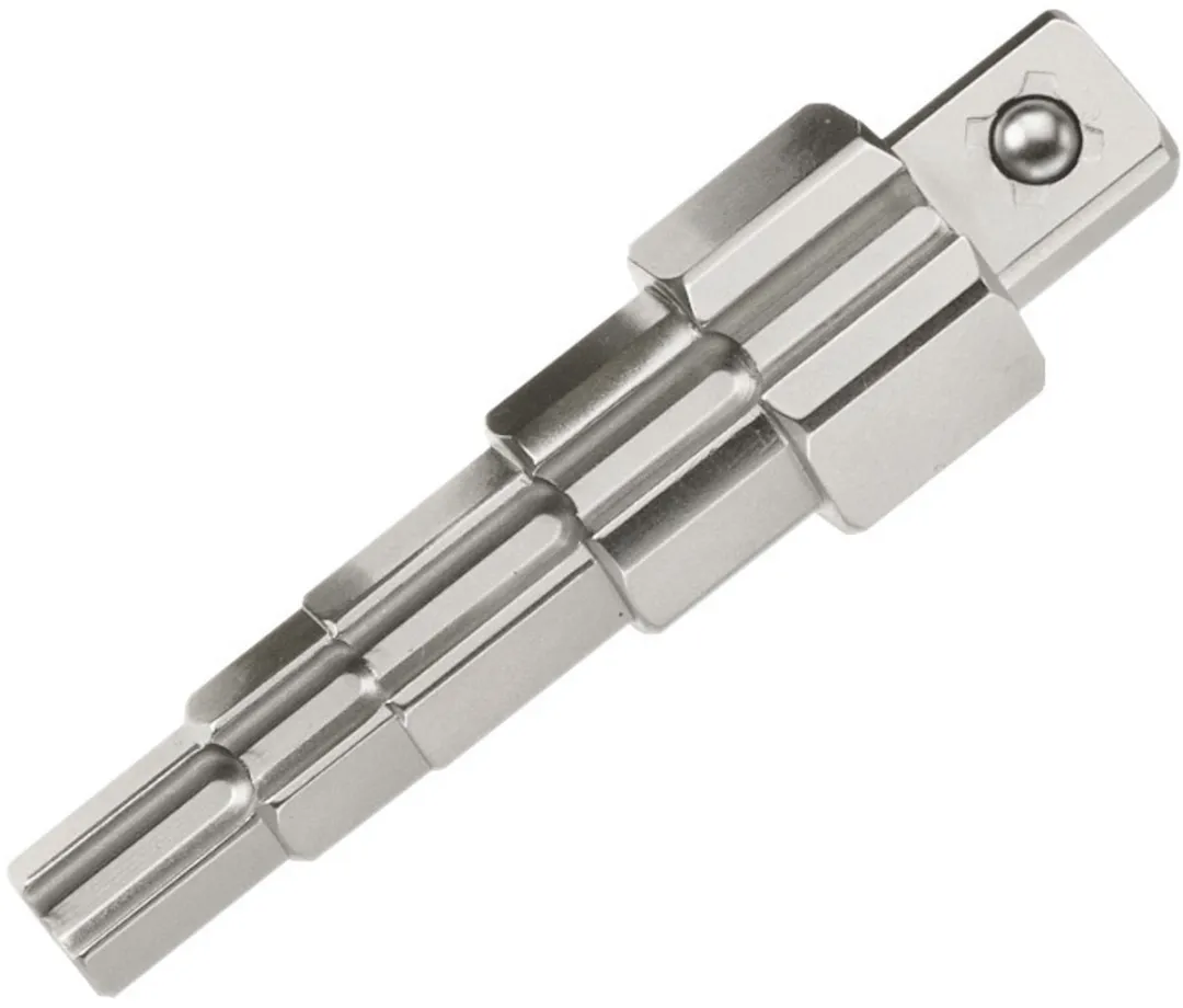 Rothenberger Universele Radiatorsleutel 3/8"-1/2"-3/4"-1"