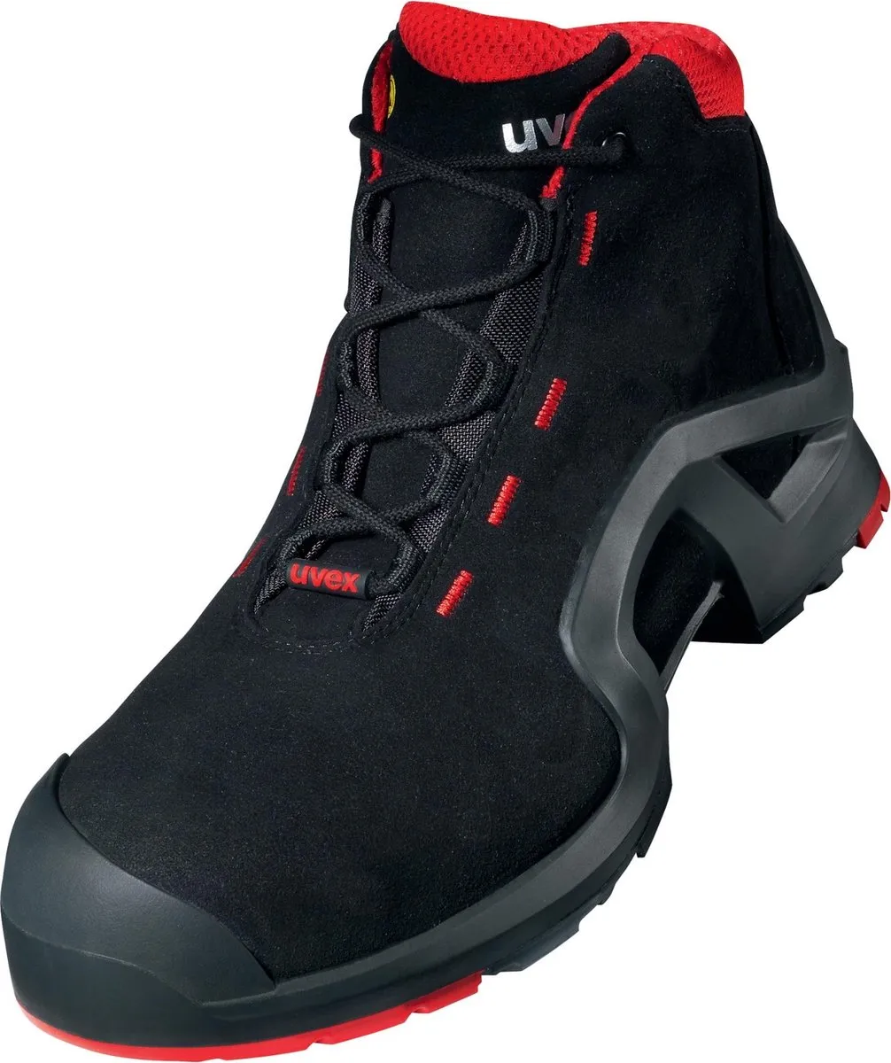 Uvex 1 Hoog 8517.2 S3 Werklaarzen - 38