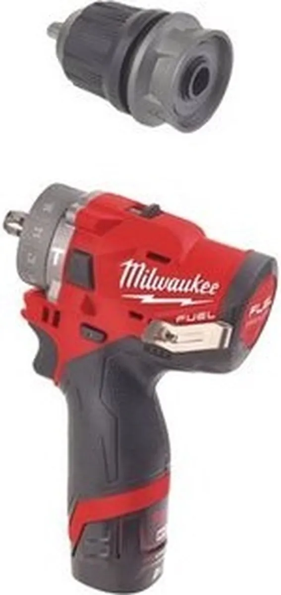 Milwaukee M12 FPDX-202X Boor-/schroefmachine