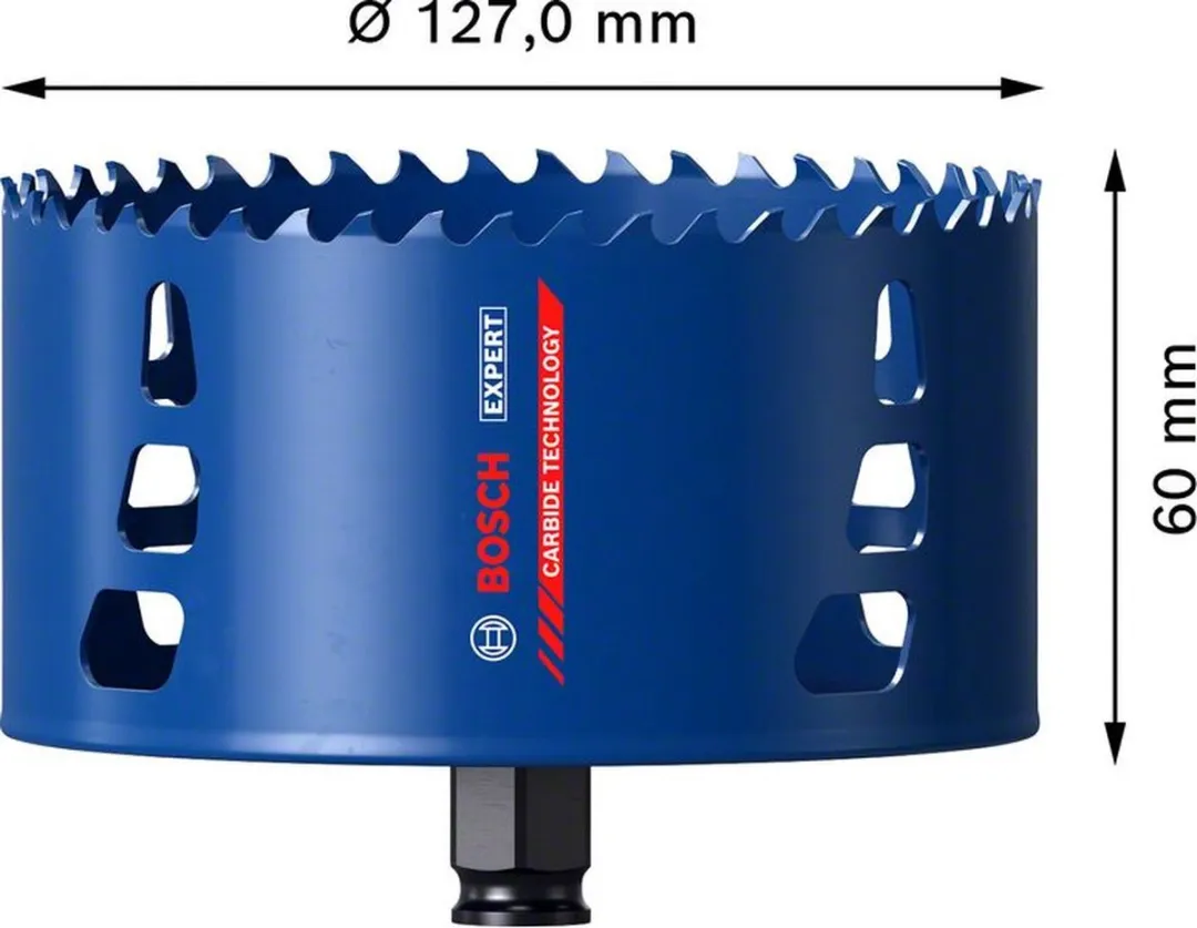 Bosch Professional EXPERT Tough Material Gatzaag 152mm - 2608900444 - afbeelding 4 van 6