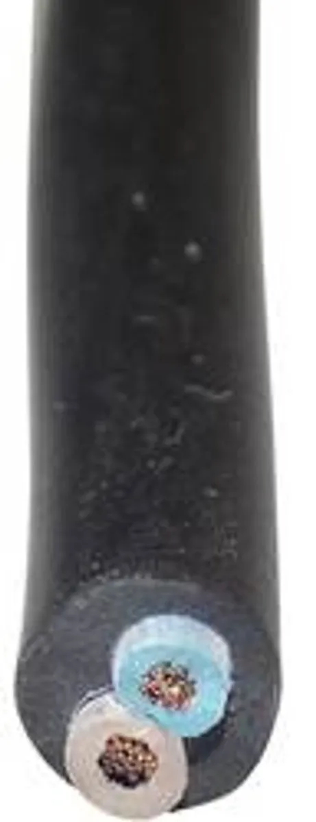 Tru Components 1229336 Ronde Connector Bus 2-polig