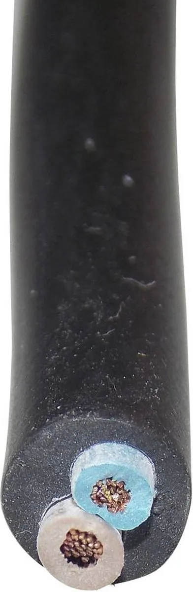 Tru Components 1229336 Ronde Connector Bus 2-polig