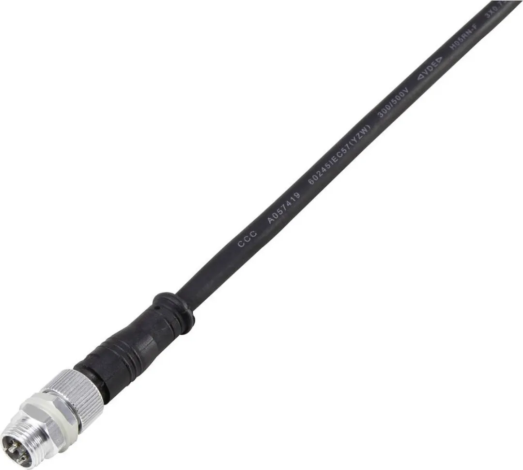 Tru Components 1229336 Ronde Connector Bus 2-polig