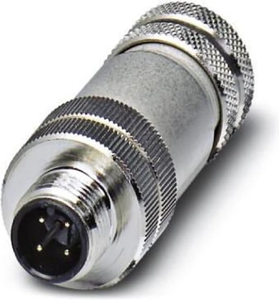 Phoenix Contact 1501540 Sensor/Actuator Connector M12 - 4 Polig