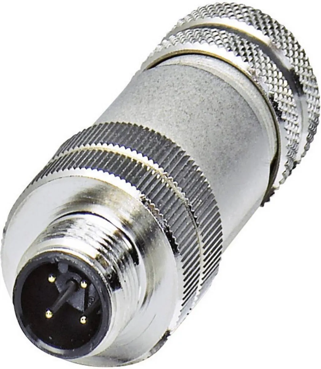 Phoenix Contact 1501540 Sensor/Actuator Connector M12