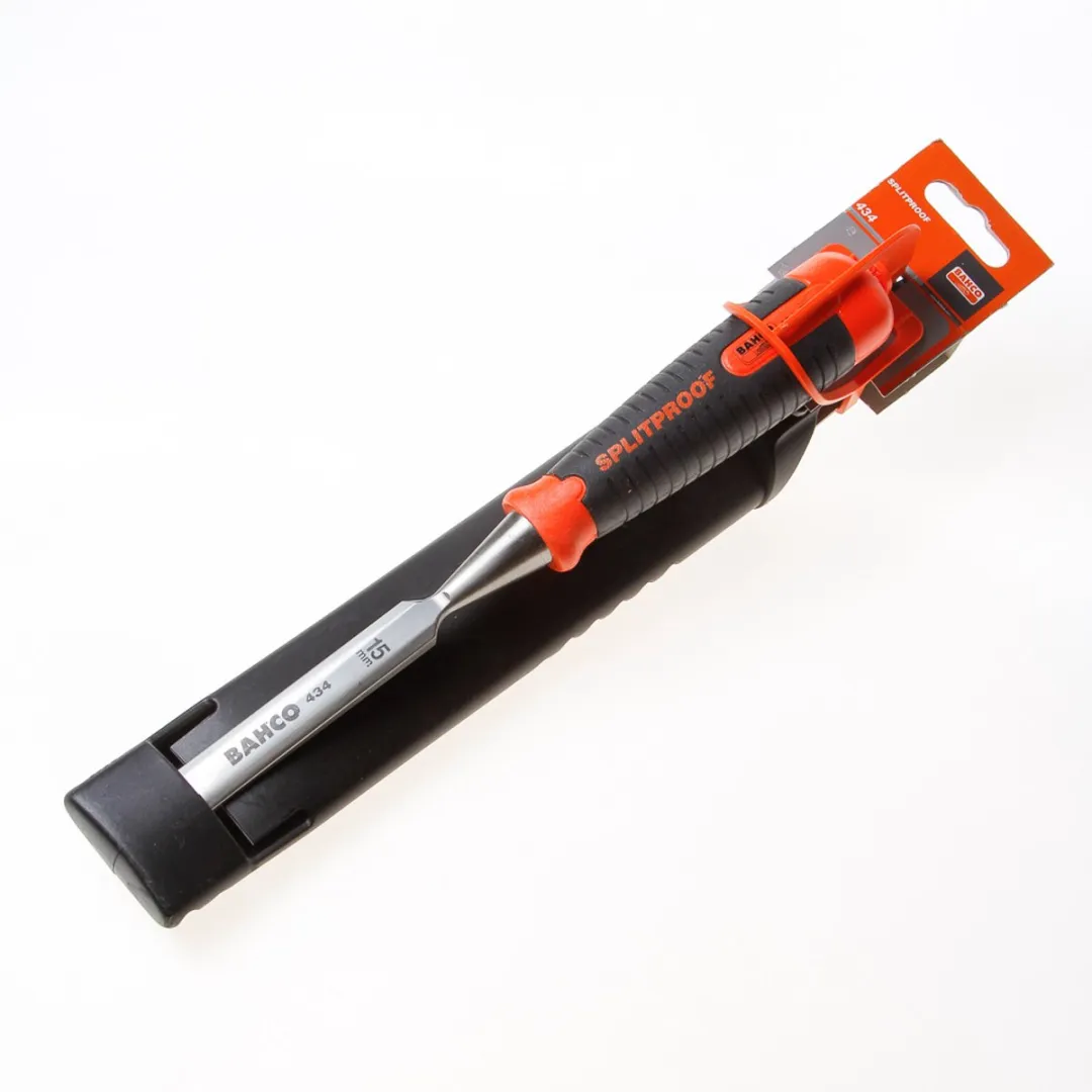 Bahco Steekbeitel ERGO™ Splitproof 434 15mm