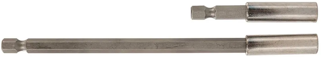 Silverline Magnetische Bithouders 436745 - 2 Stuks