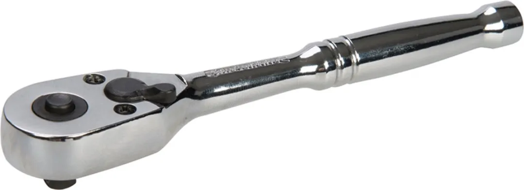 Silverline Ratelsleutel 1/4 inch 62 Nm