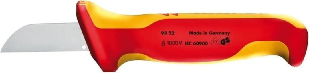 Knipex Kabelmes VDE 9852SB